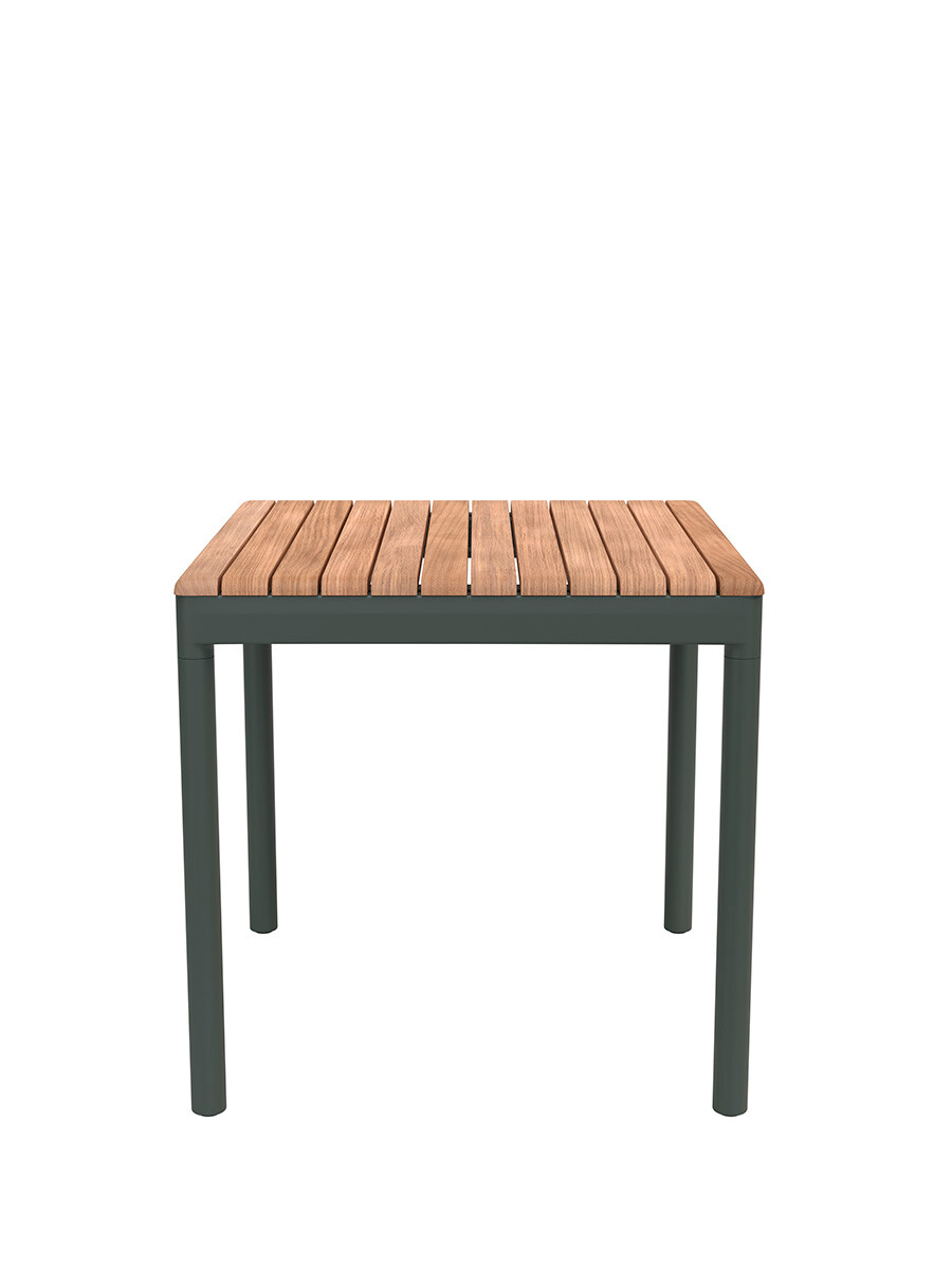 Skagerak Pelagus Bord, 75x75 fra Fritz Hansen (Hunter Green )