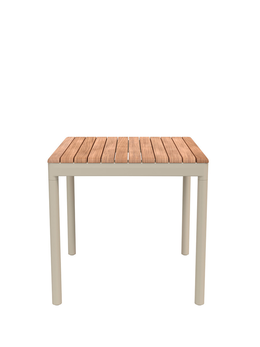 Skagerak Pelagus Bord, 75x75 fra Fritz Hansen (Light Ivory)