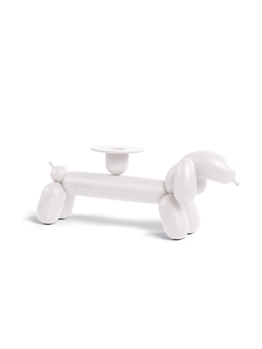 Can-Dog lysestage fra Fatboy (White)