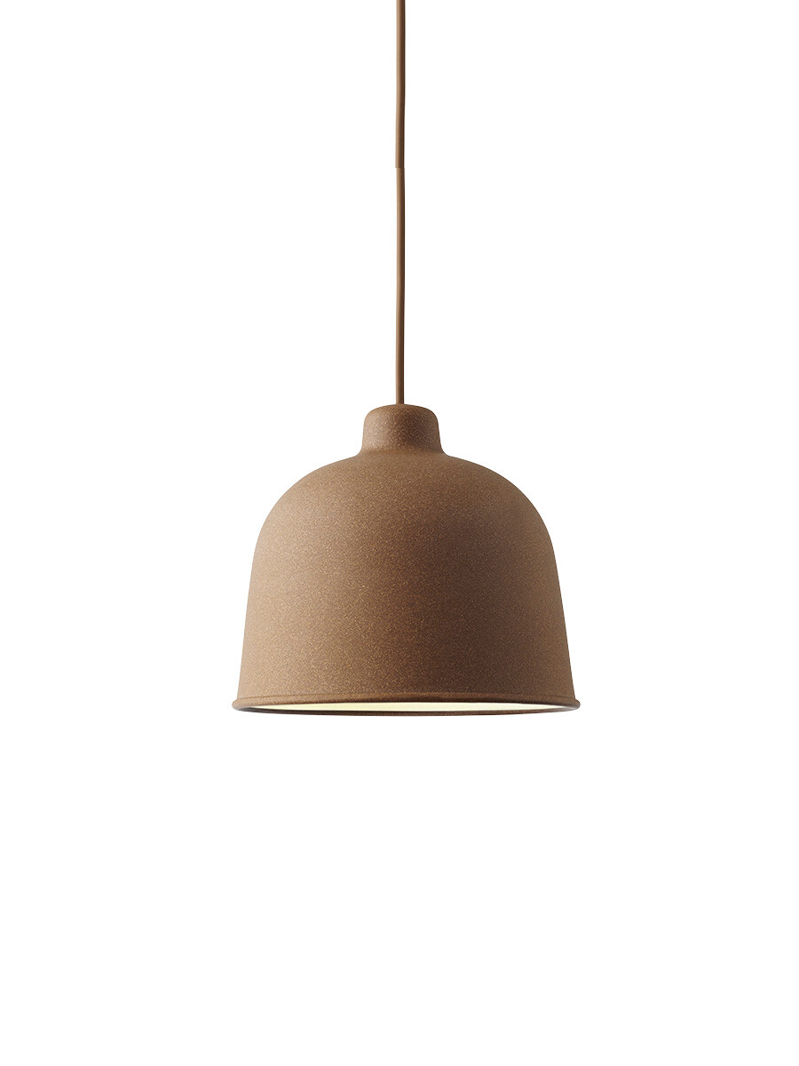 Grain Pendant Lampe fra Muuto (Nature)