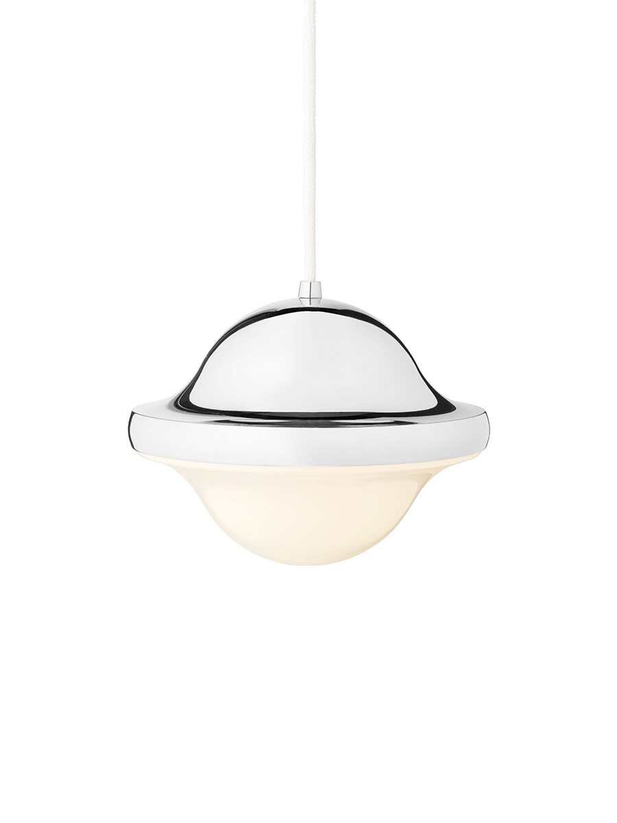 HK20 Bubi Lampe fra Carl Hansen & Søn (Krom)