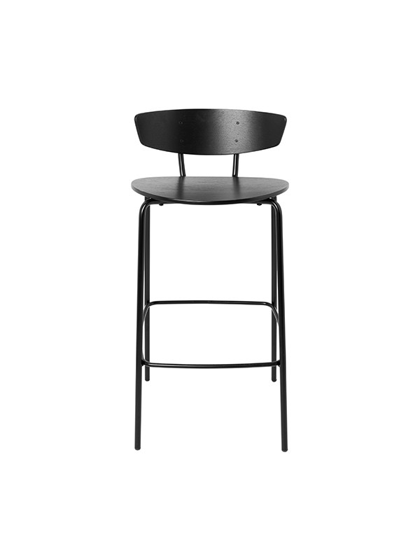 Herman Bar stool fra Ferm Living - low