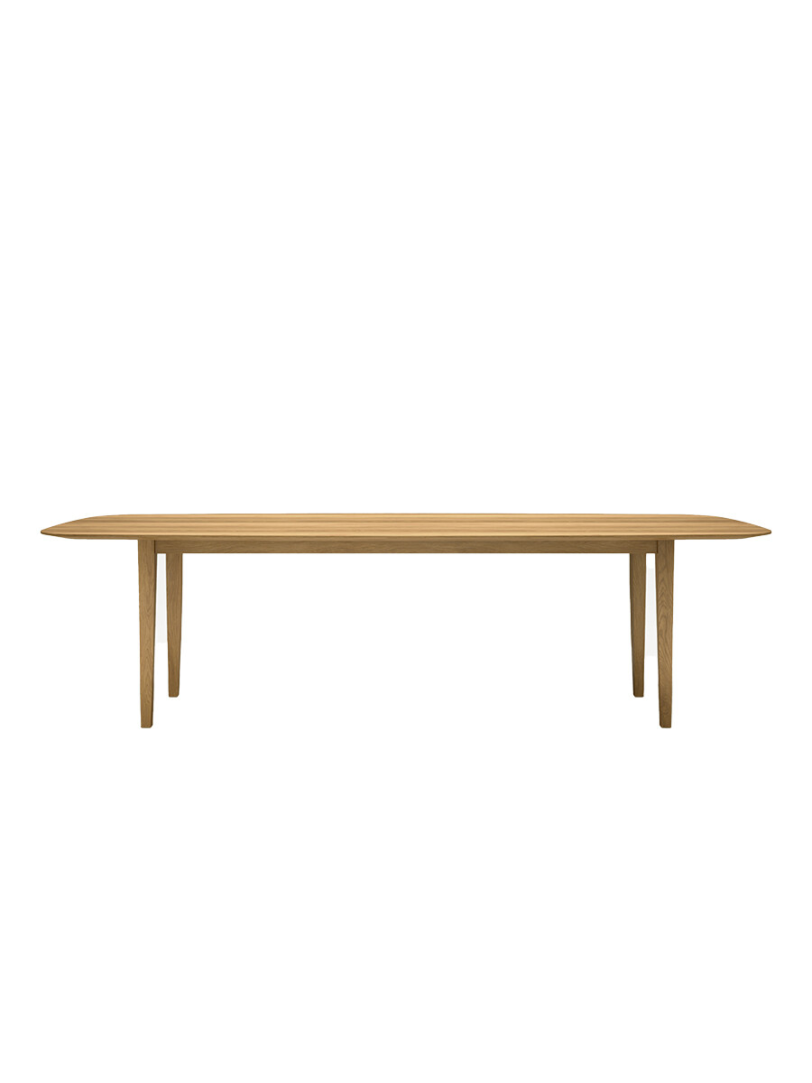 Kia's Table fra DK3 (Sæbebehandlet eg, 204 x 100 cm)