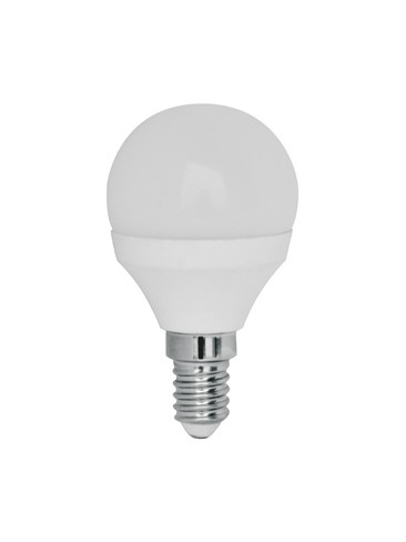 Deco LED E14 6W pære fra Duralamp