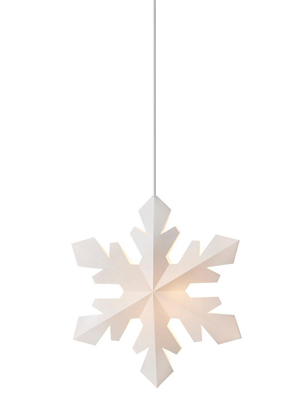 Snowflake Lampe fra Le Klint (M)