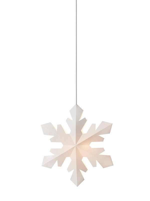 Snowflake Lampe fra Le Klint (S)