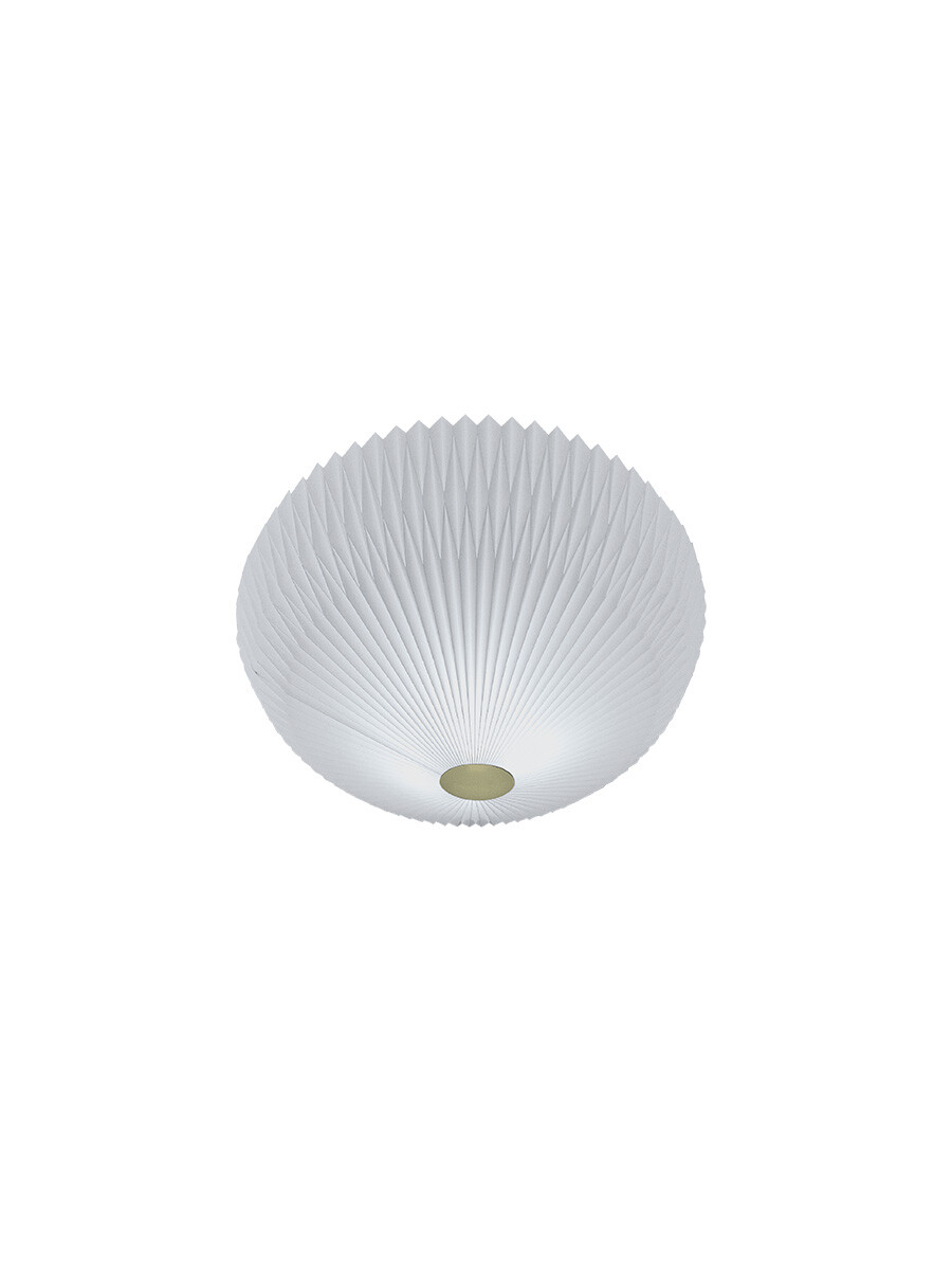 Model 23 Loftlampe, Ø 35 cm fra Le Klint