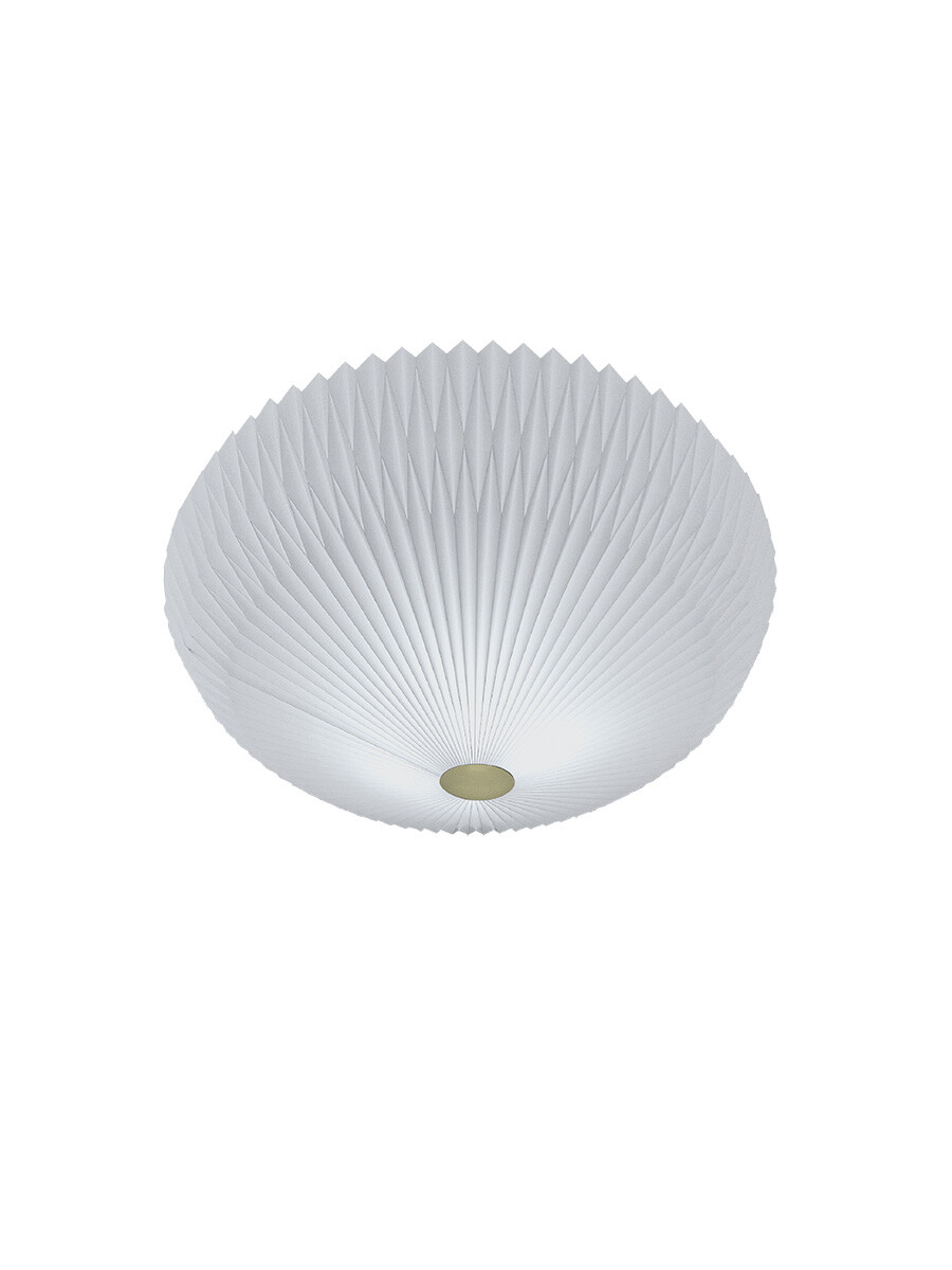 Model 23 Loftlampe, Ø 50 cm fra Le Klint