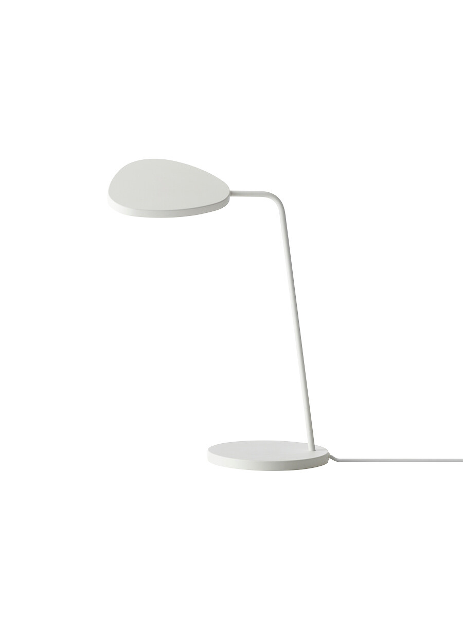 Leaf Table Lamp fra Muuto (White)