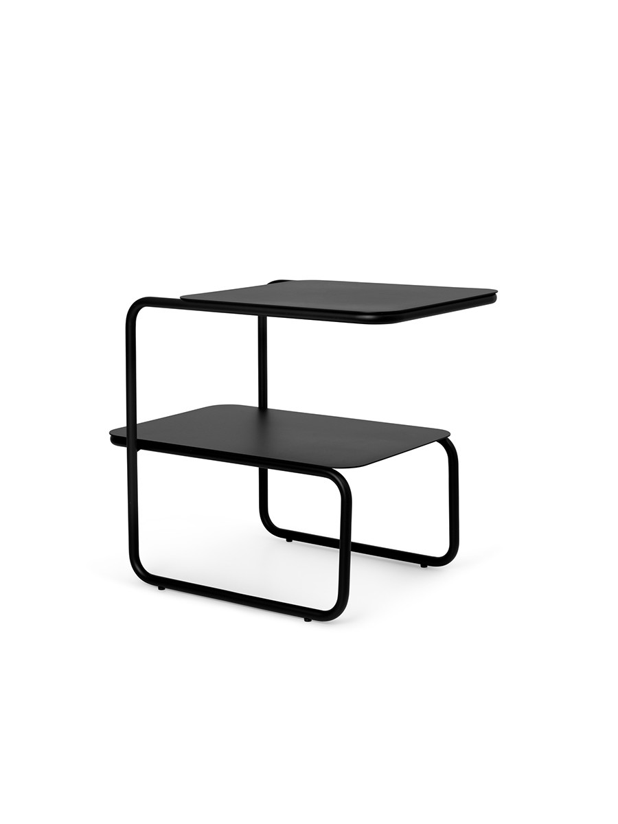 Level Side Table fra Ferm Living (Black)