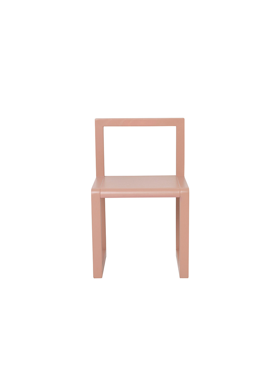 Little Architect Chair fra Ferm Living (Rose)