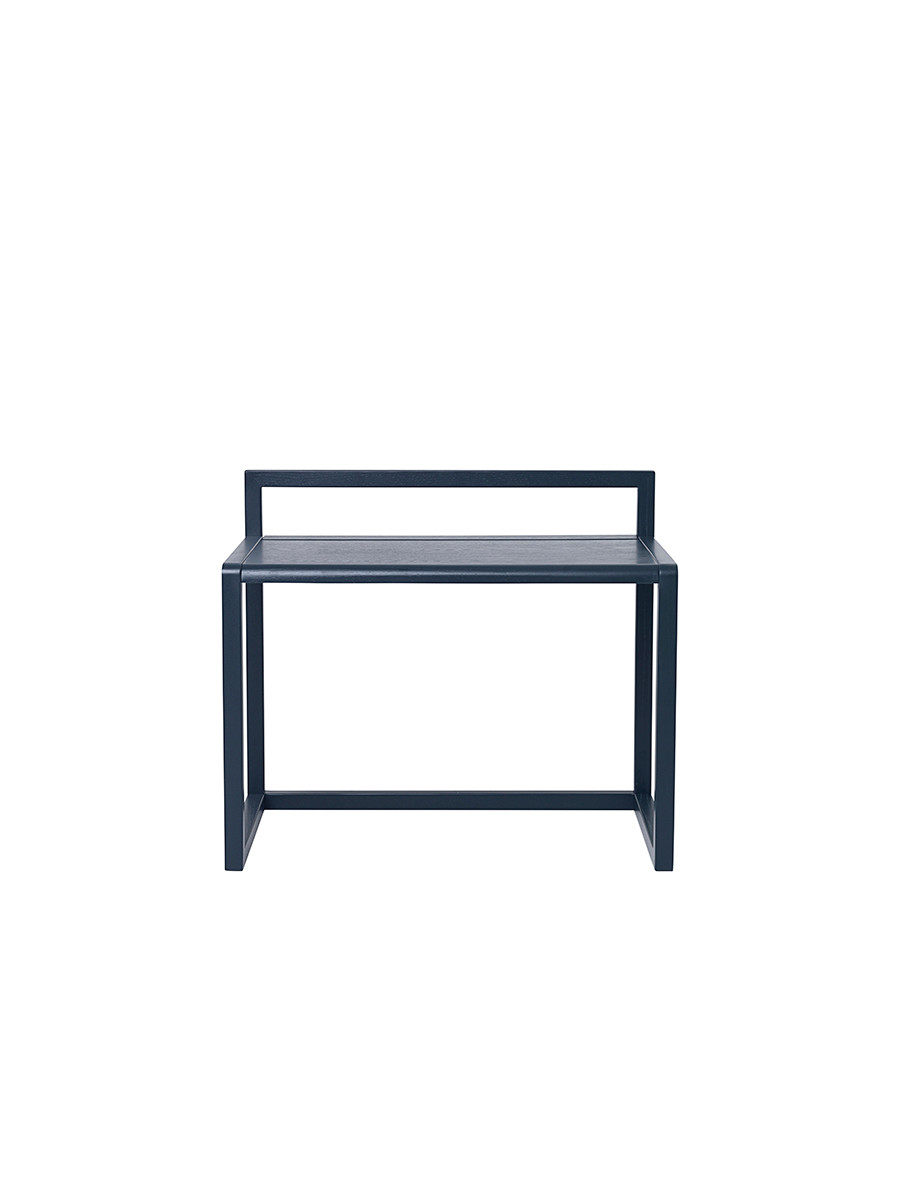 Little Architect Desk fra Ferm Living (Dark blue)