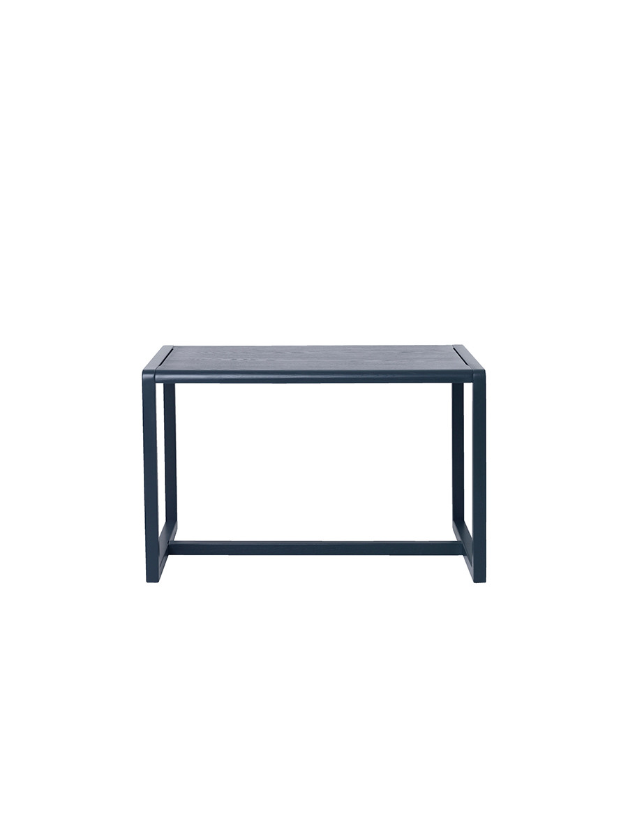 Little Architect Table fra Ferm Living (Dark blue)