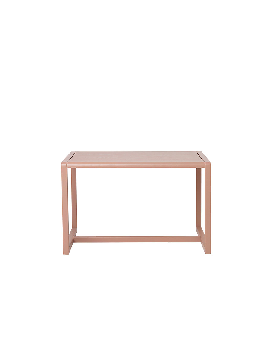 Little Architect Table fra Ferm Living (Rose)