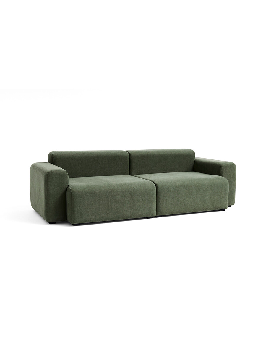 Mags Low Armrest 2,5 pers. Sofa, kombination 1 fra Hay (Prisgruppe 6)