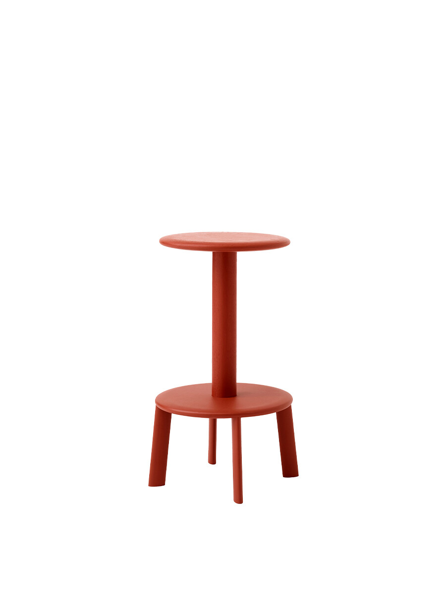 Massif AV39 Counter Stool fra &Tradition (Ember)