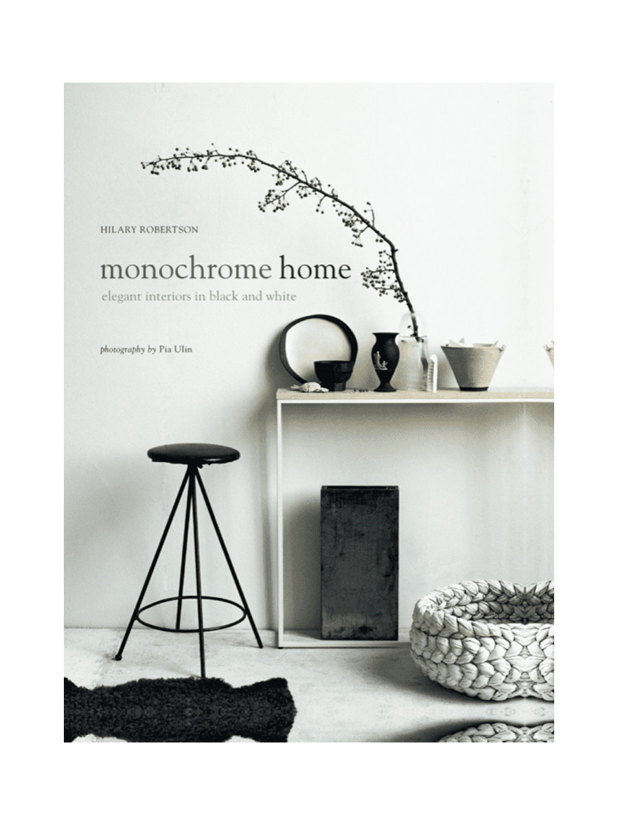 Monochrome Home bog fra New Mags