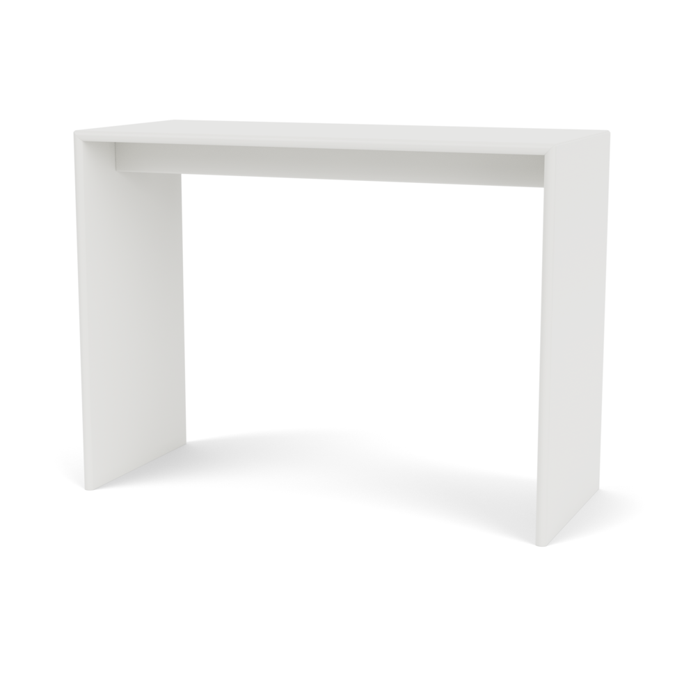 Monterey Barbord fra Montana (White, 40 x 120 cm)