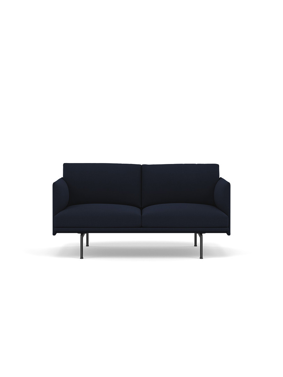 Outline Studio sofa fra Muuto (Vidar 554)