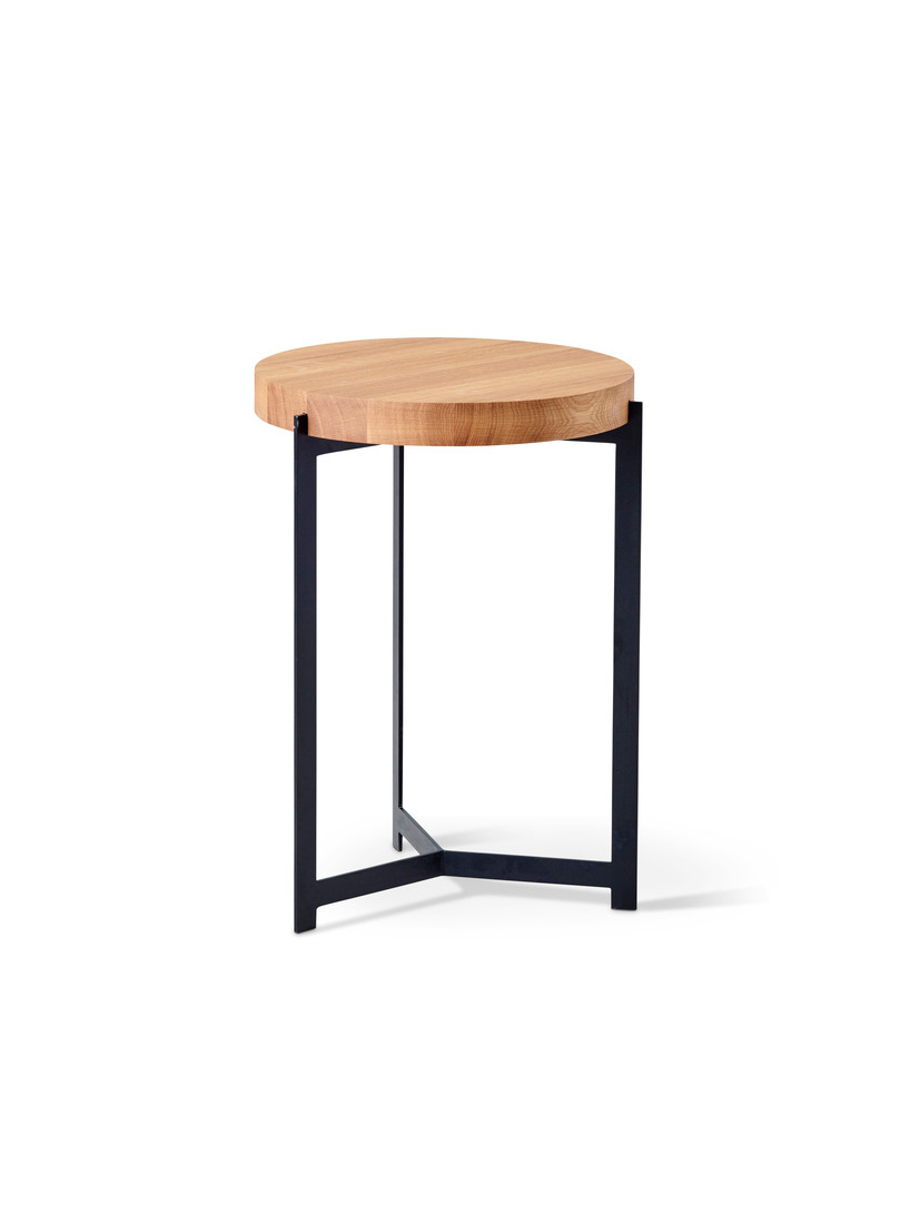 Plateau Coffe- Side Table fra DK3 (80 x 45 cm, Eg)