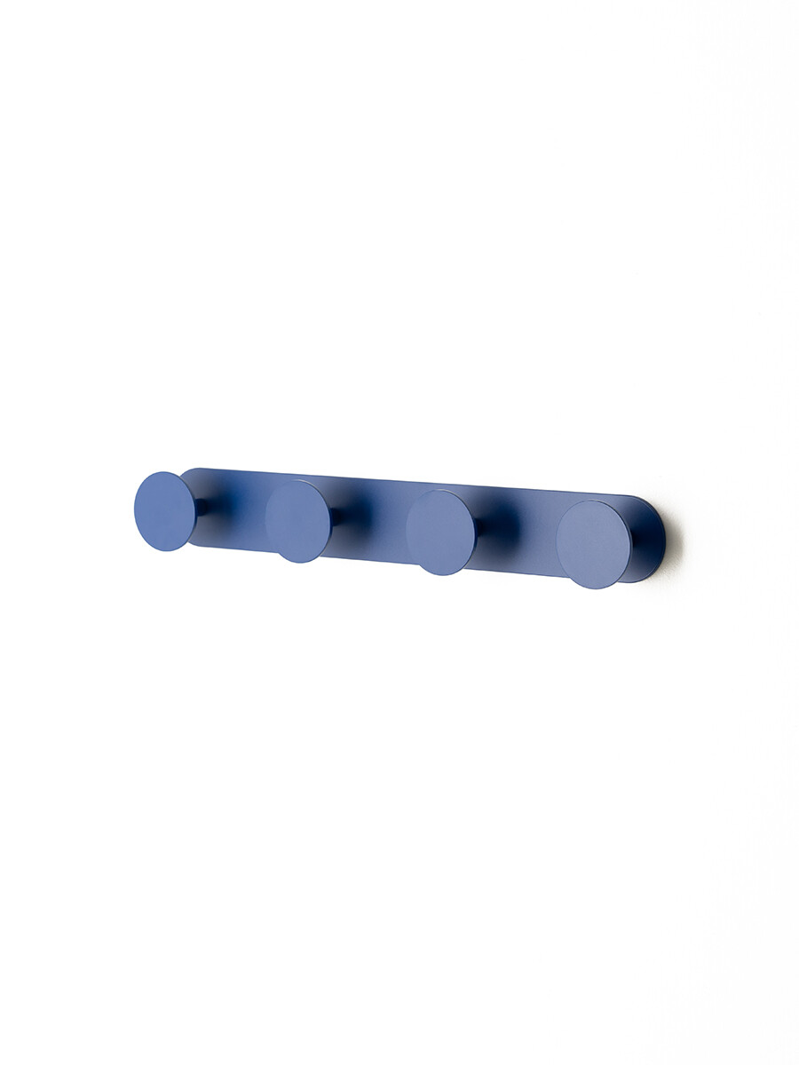 Pipeline Coat Rack fra raawii (Blue)