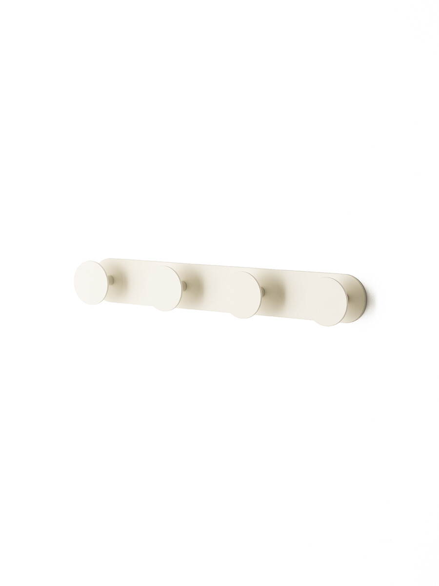 Pipeline Coat Rack fra raawii (Pearl White)