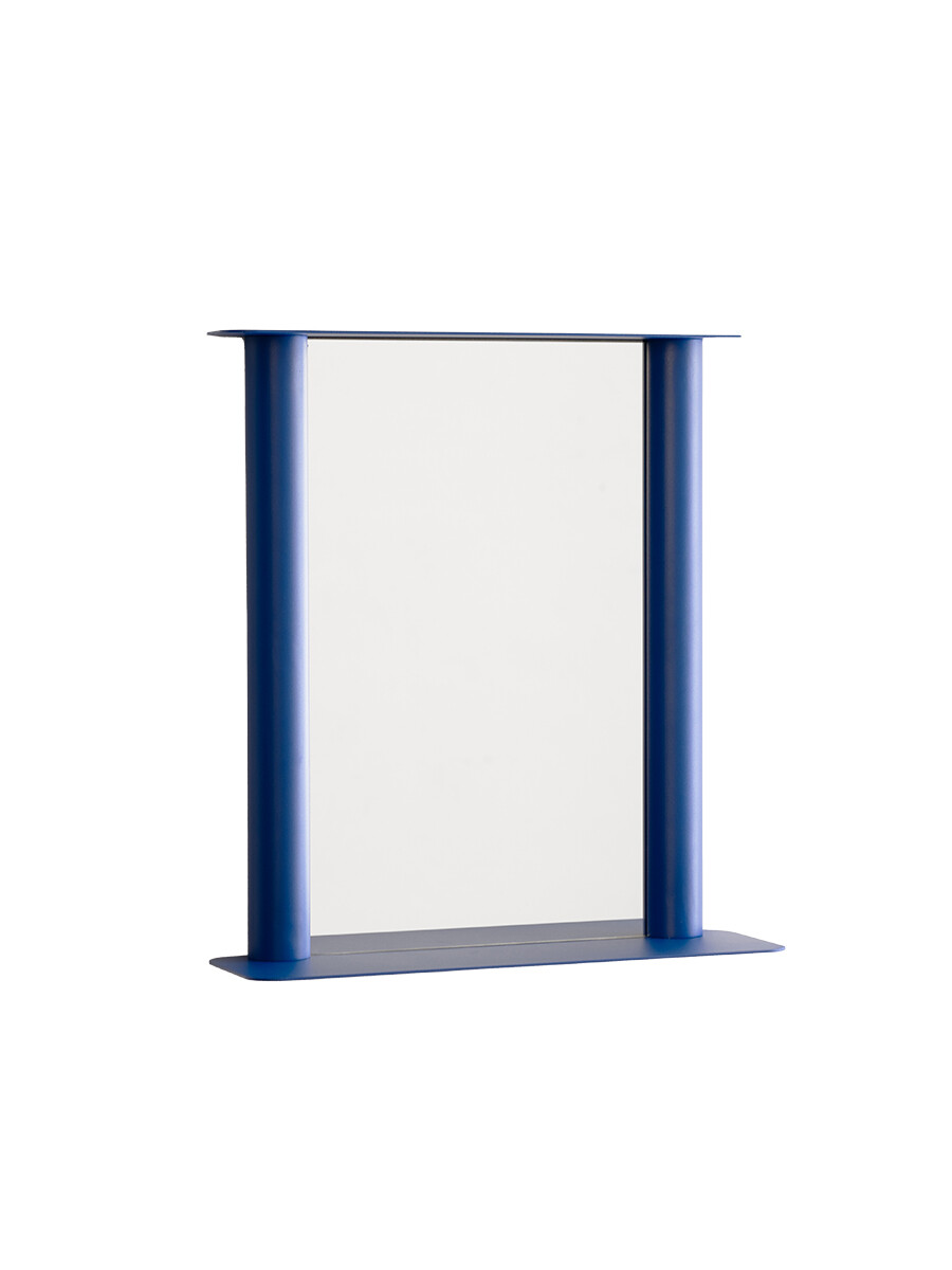 Pipeline Mirror, small fra raawii (Blue)