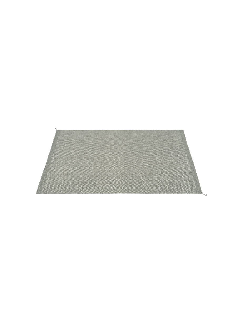 PLY Rug fra Muuto (Grey, 240 x 170 cm)