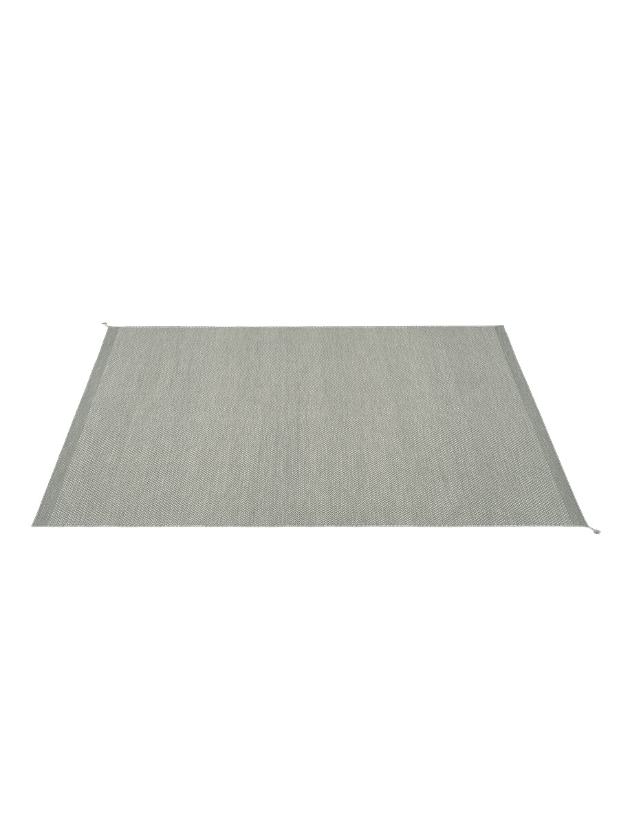 PLY Rug fra Muuto (Grey, 200 x 300 cm)