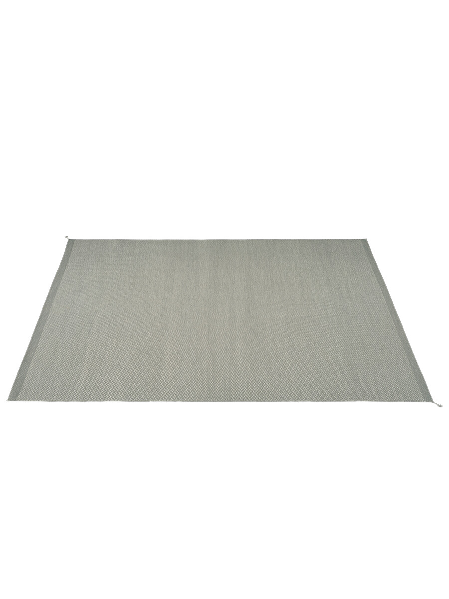 PLY Rug fra Muuto (Grey, 360 x 270 cm)