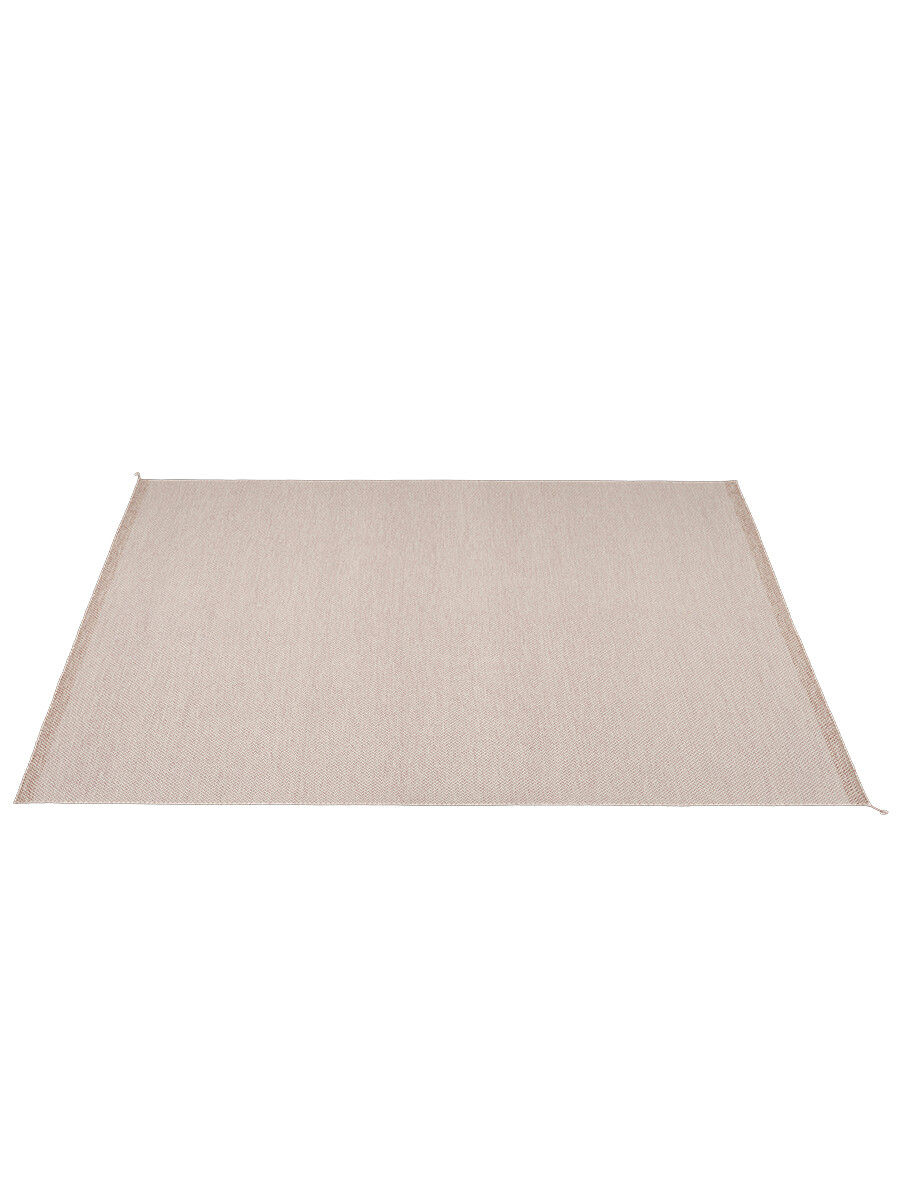 PLY Rug fra Muuto (Light Rose, 360 x 270 cm)