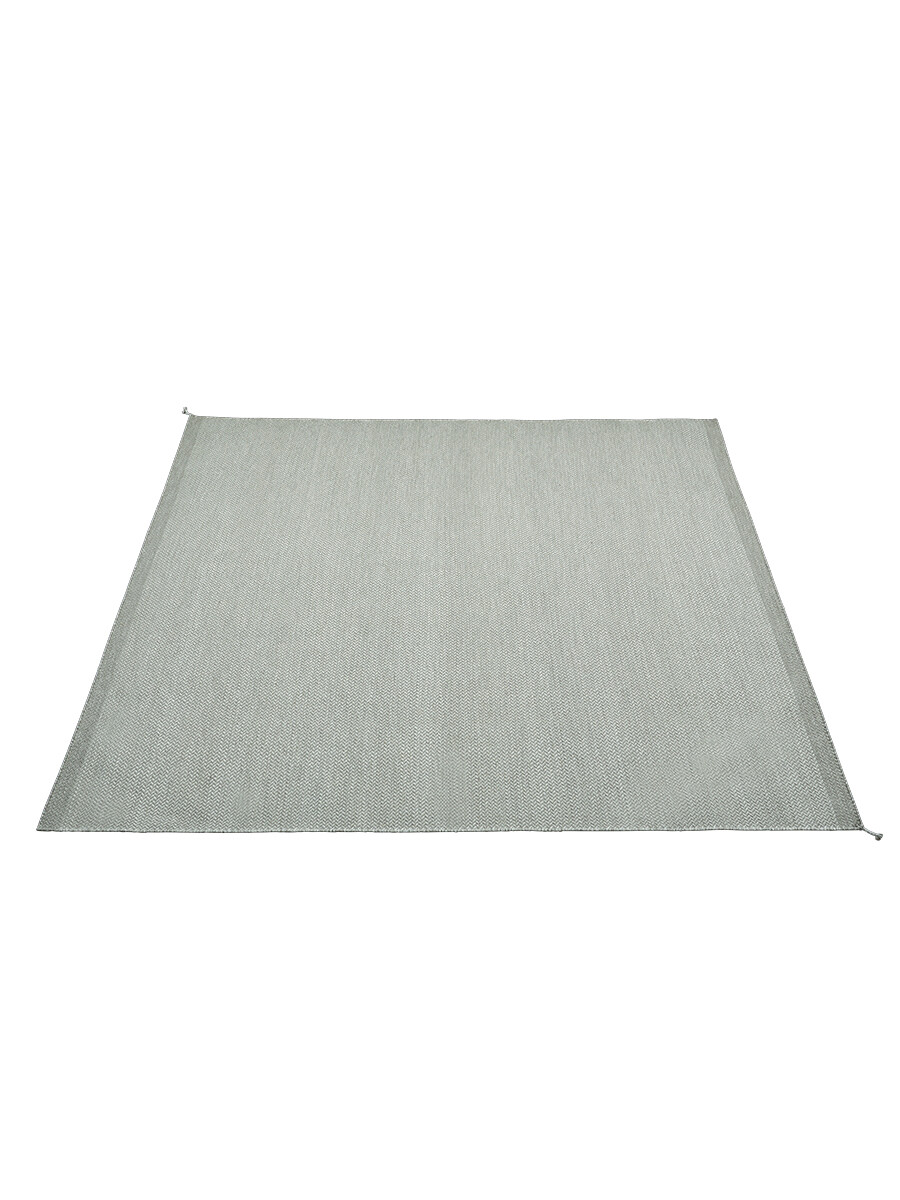 PLY Rug fra Muuto (Grey, 280 x 280 cm)