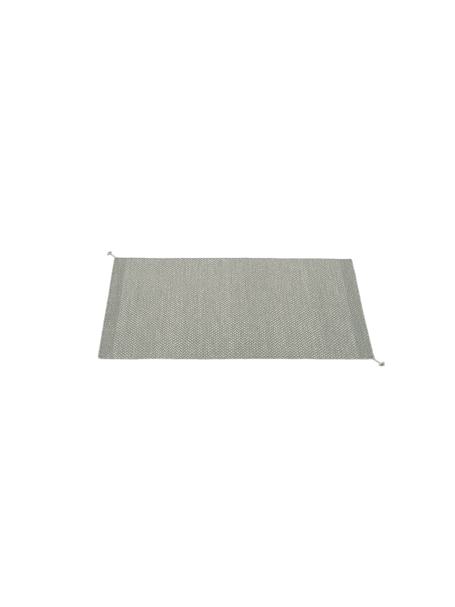 PLY Rug fra Muuto (Grey, 140 x 85 cm)