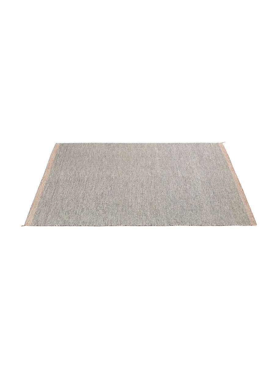 PLY Rug fra Muuto (Black-white, 360 x 270 cm)