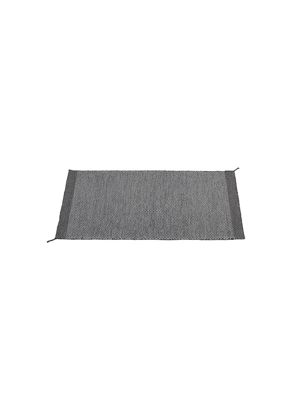 PLY Rug fra Muuto (140 x 85 cm, Dark grey)