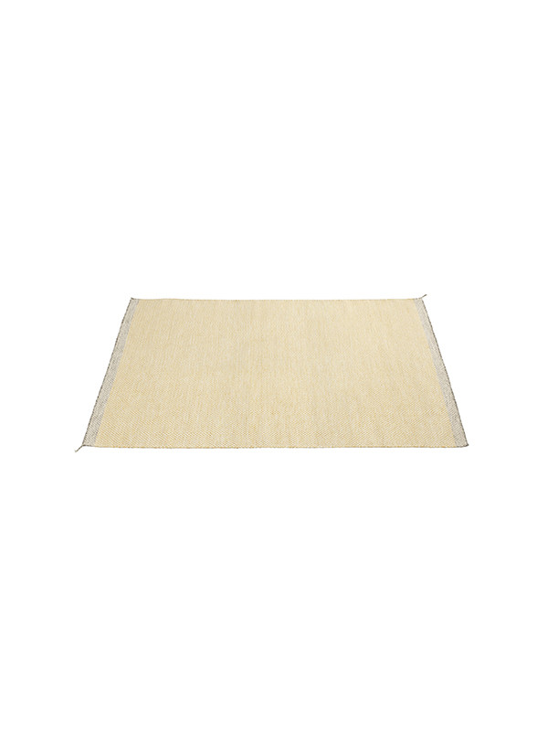 PLY Rug fra Muuto (240 x 170 cm, Yellow)