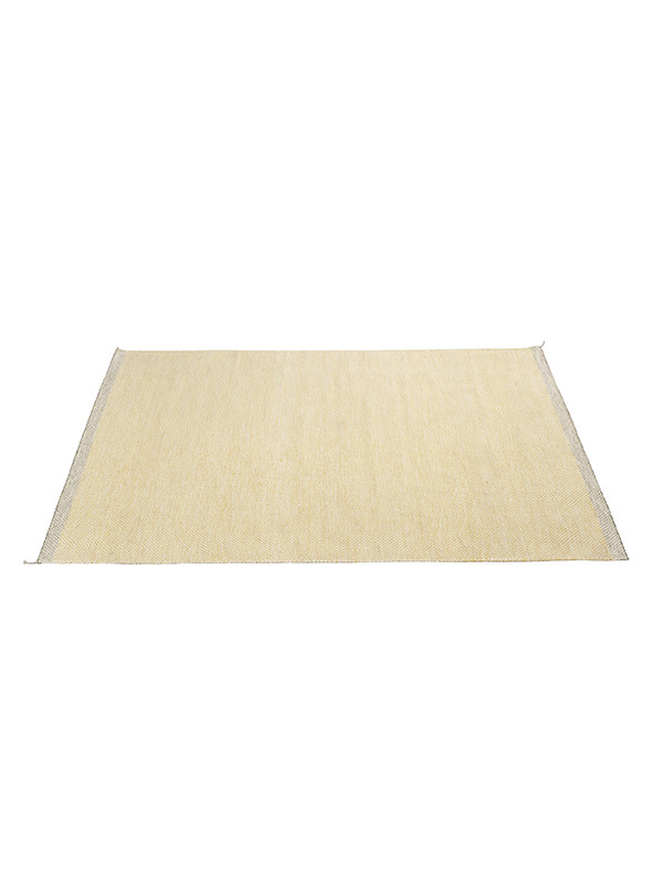 PLY Rug fra Muuto (200 x 300 cm, Yellow)