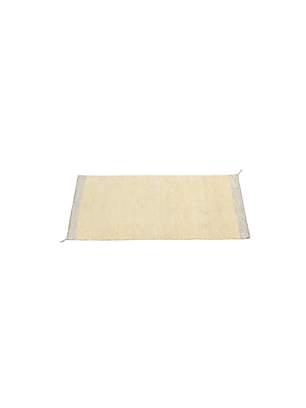 PLY Rug fra Muuto (140 x 85 cm, Yellow)