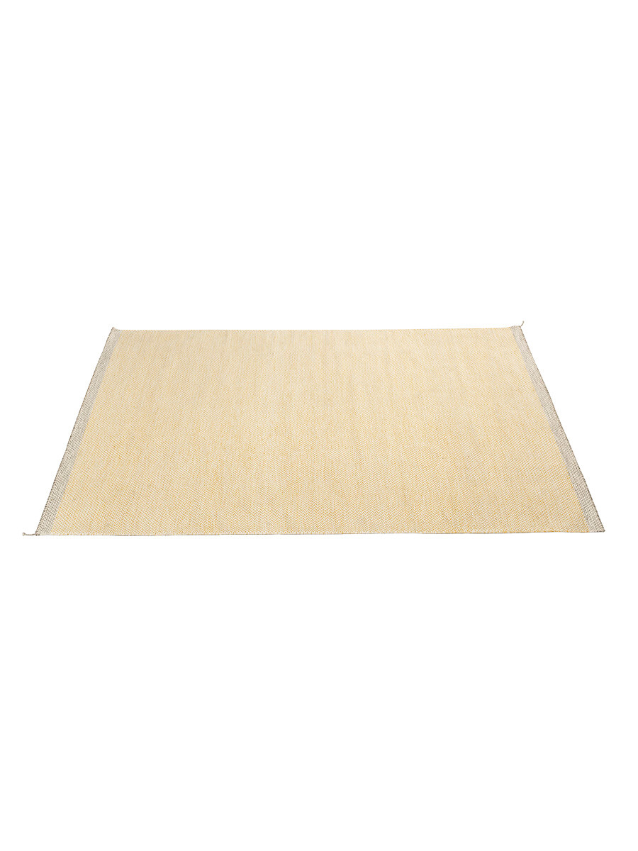 PLY Rug fra Muuto (Yellow, 360 x 270 cm)