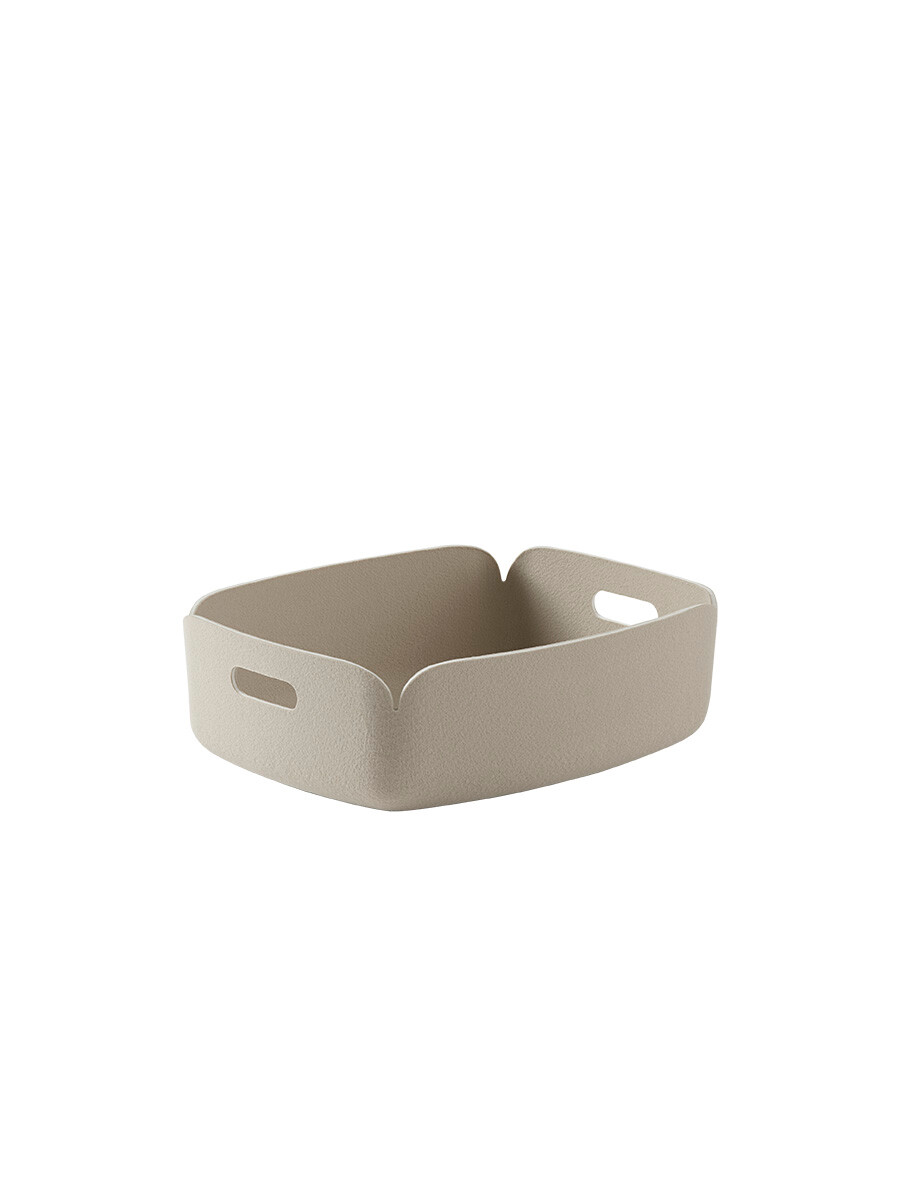 Restore Tray fra Muuto (Sand)