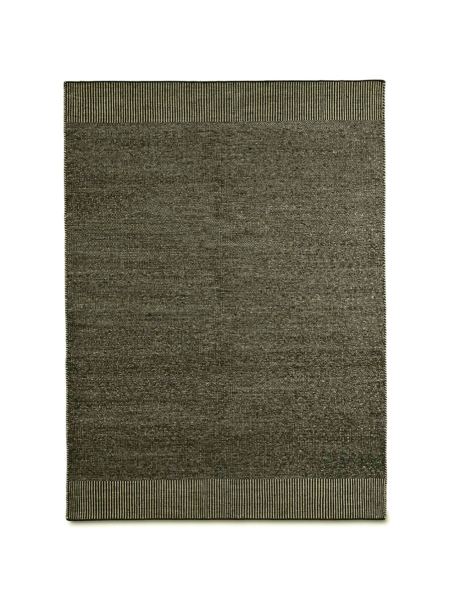 Rombo Rug, moss green fra Woud (Large)