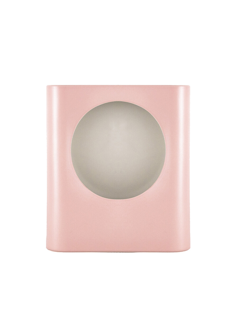 Signal Lampe, coral blush fra raawii (Large)