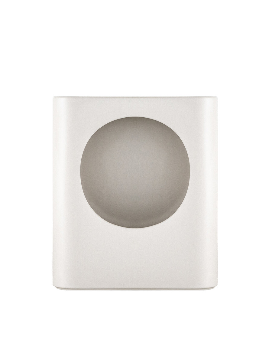 Signal Lampe, meringue white fra raawii (Large)