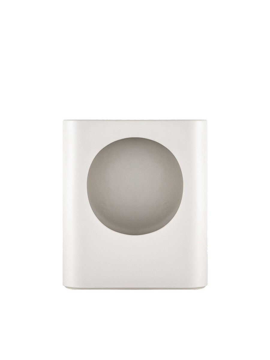 Signal Lampe, meringue white fra raawii (Small)