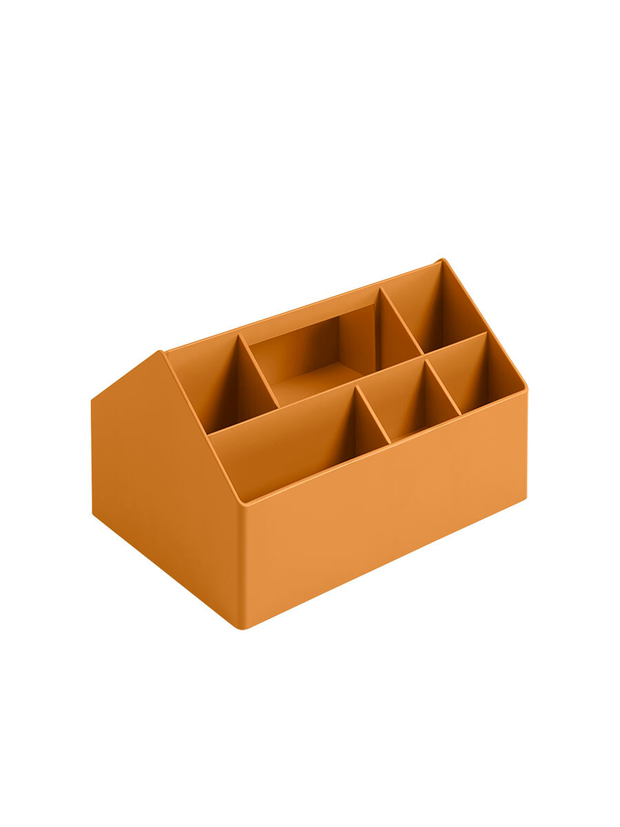 Sketch Toolbox fra Muuto (Burnt orange)