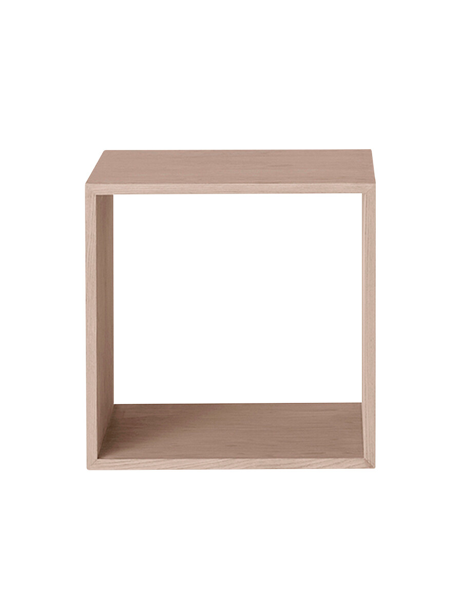 Stacked Reol, medium fra Muuto (Eg, Åbent (uden ryg))