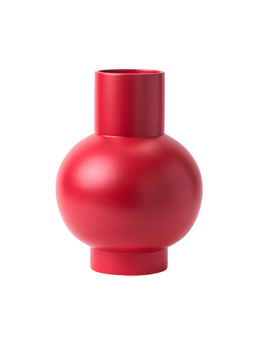 Strøm Vase, salsa fra raawii (Large)