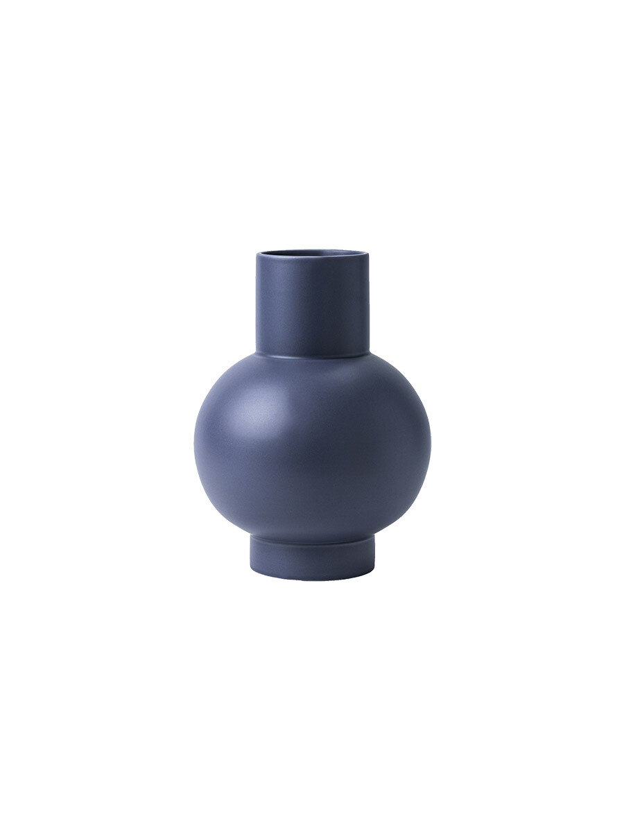 Strøm Vase, purple ash fra raawii (Small)