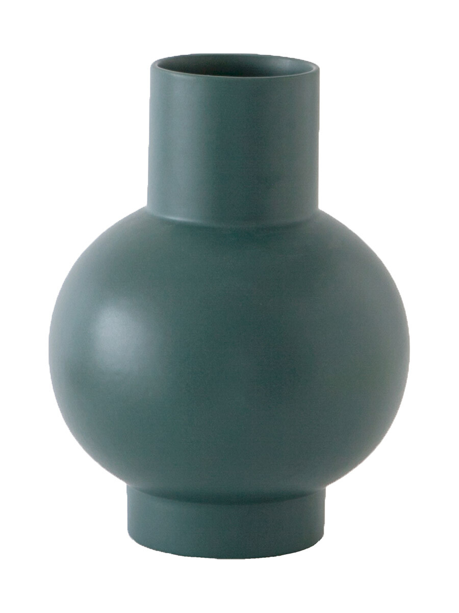 Strøm Vase, green gables fra raawii (XL)