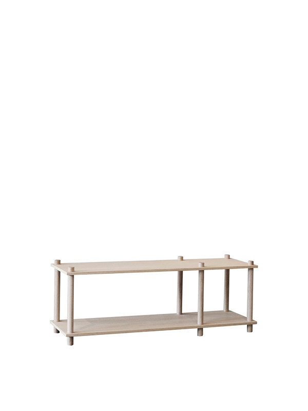 Elevate Shelving System fra Woud (System 1)